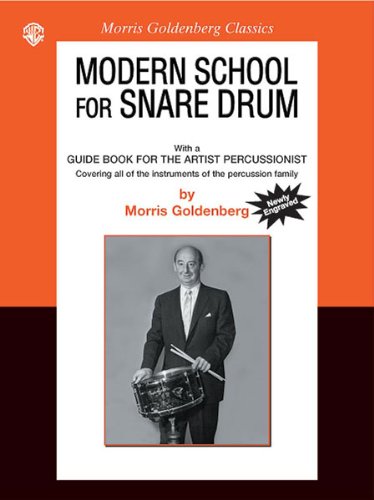 Modern School For Snare Drum