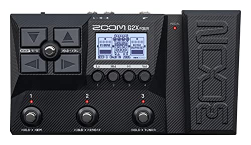 Zoom G2X Four - Versione Ue