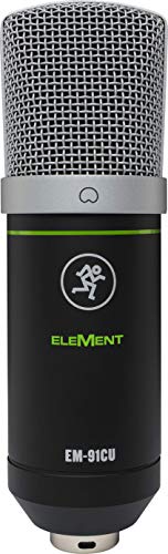 Mackie Usb Condenser Microphone