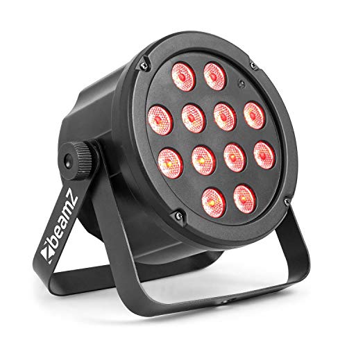 Beamz Slimpar 35 Proiettore Laser Da Discoteca Nero
