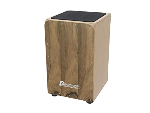 Cajon Percussioni Professionali In Legno, Noce Dimavery Cj-520