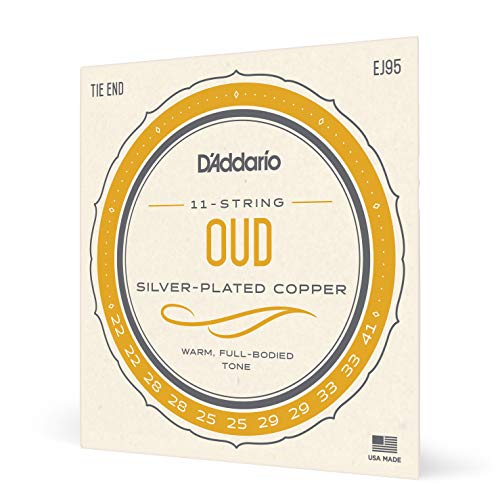 D' Addario Ej95 Oud/11- Chitarra Set