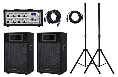 Pronomic Stagepower Pm83-115 Pa Set