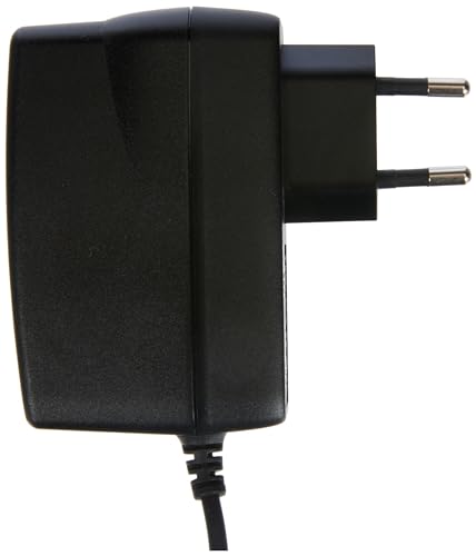 Casio Ad-E95100Lg Ac Adaptor, Trasformatore Alimentatore Per Tastiera Digitale, Nero
