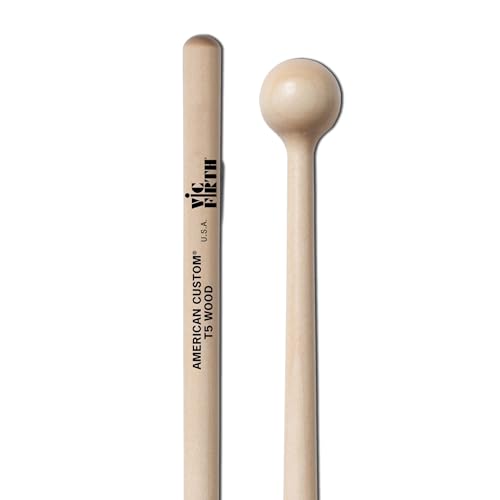 Vic Firth - Battenti Per Timpani American Custom® - T5 - Legno