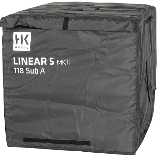 Hk Audio Weather Protective Cover L5 Mkii 118 Sub A - Custodia Altoparlante