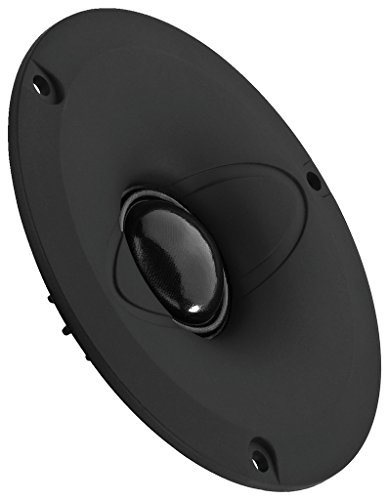 Monacor Dt-140 - Tweeter Hi-Fi A Cupola 80 Wmax 40 Wrms