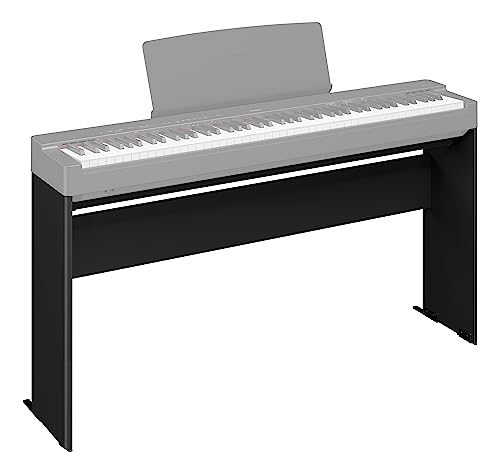 Yamaha L-200 Supporto Per Pianoforte Digitale - Design Elegante In Legno, Compatibile Con I Pianoforti Digitali P-225