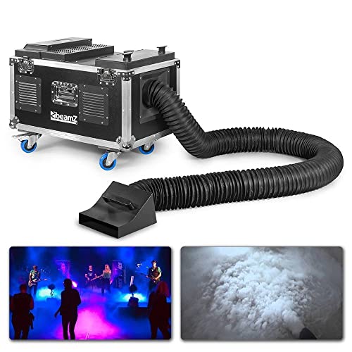 Beamz Lf3000 Acqua 5 L Nero, Argento
