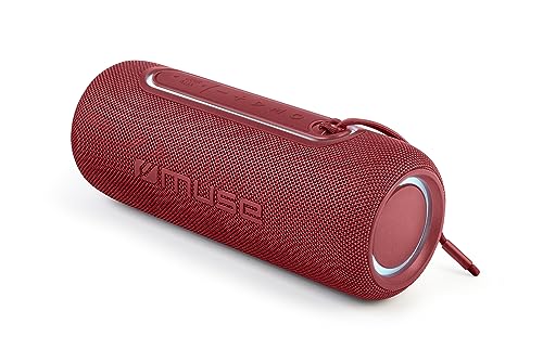 Muse M-780 Btr. Altoparlante Bluetooth Con Luci A Colori, Supporta Sapilcadure D'Acqua. Potenza Di Uscita 20 W