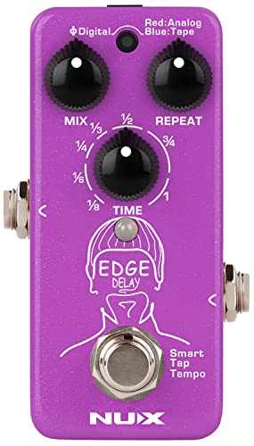 Nu-X Ndd-3 | Edge Mini Delay Effetto Pedale