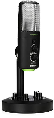 Mackie Usb Microphone With 2 Channel Mixer