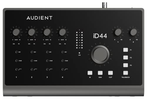 Audient - Id44 Mk2