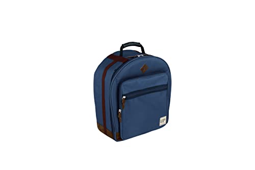Tama Tsdb1465Nb Custodia Powerpad Designer Collection Per Cassa Chiara 16,5 X 35,6 Cm, Blu Marino