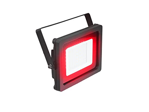 Eurolite Led Ip Fl-30 Smd Rosso