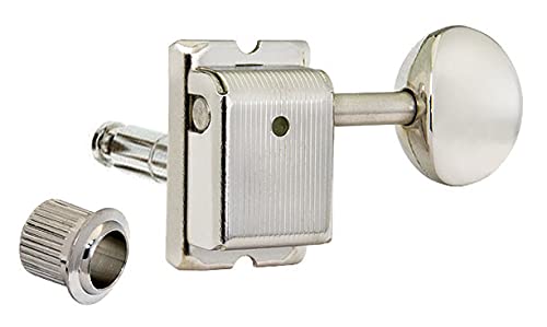 Gotoh Sd-91 Mg - Meccanica 6L, In Nichel