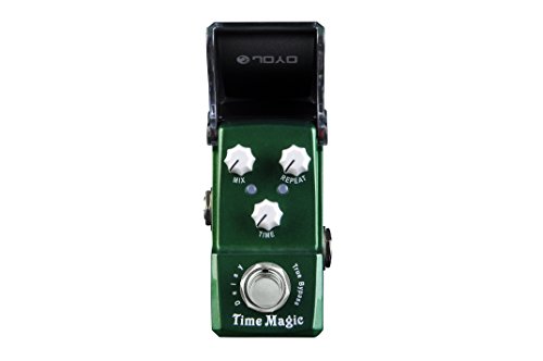 Joyo Jf-304 Magic Time Delay - Mini Pedale Effetti Per Chitarra Ironman