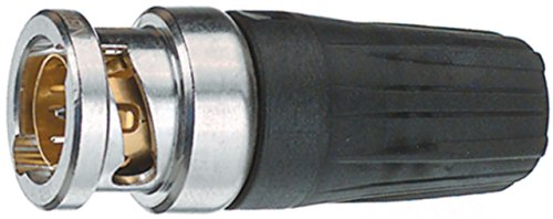 Klotz Cavo Plug Bnc Rear Twist 75 Ohm