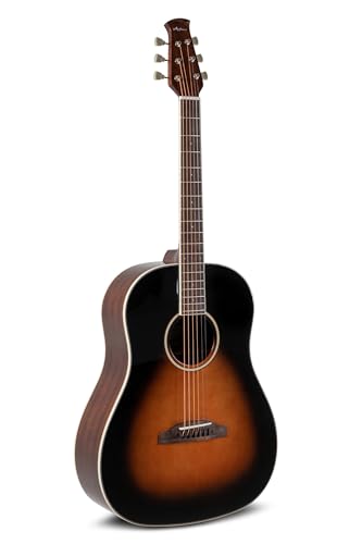 Chitarra Acustica Applause Wood Classics Aas96-1 Dreadnought Con Spalla Inclinata