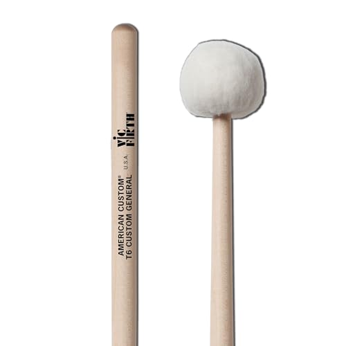 Vic Firth - Battenti Per Timpani American Custom® - T6 - Generale Personalizzate