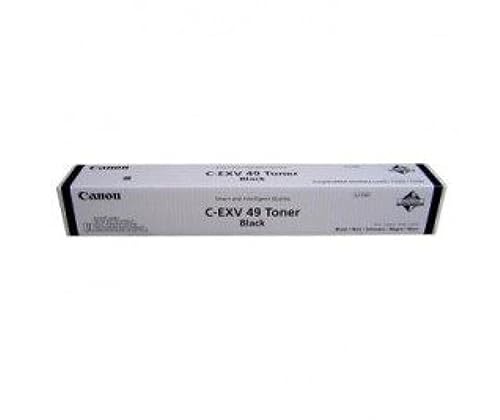 Toner Original Canon C-Exv 49 Noir