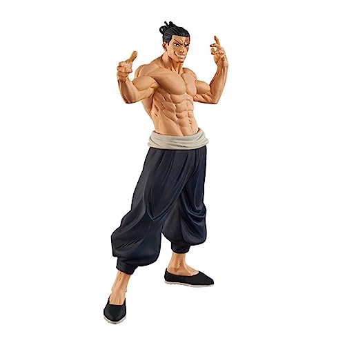 Banpresto Jujutsu Kaisen - Aoi Todo - Figurine Jukon No Kata 17Cm