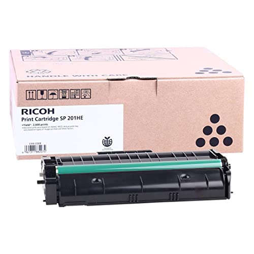 Cartuccia Toner Nero A Lunga Durata Type