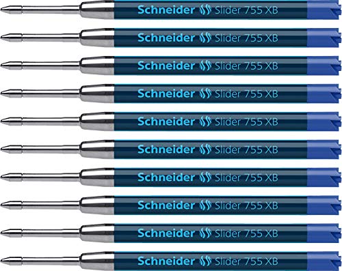 Schneider P175503X10 10 Refill Viscoglide, 10 Pezzi