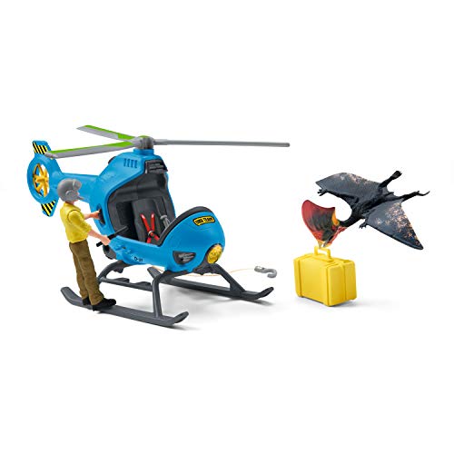 Schleich 41468 Dinosaurs, Multicolore