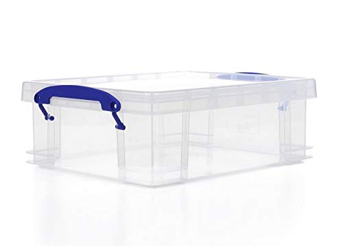 Really Useful - Scatola Con Capacità 10 L, 0.2