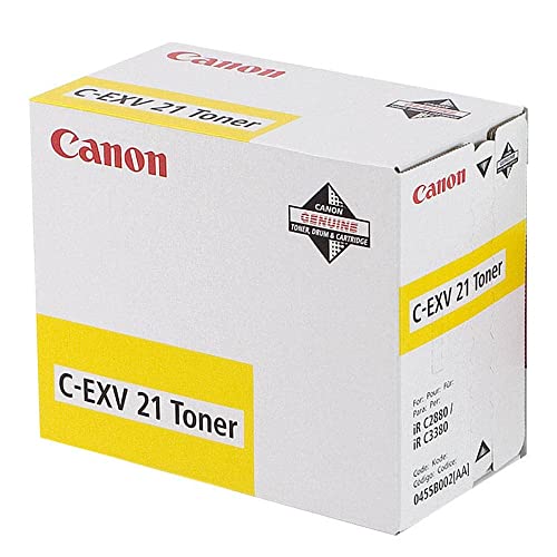 Canon C-Exv 21 Cartuccia Laser