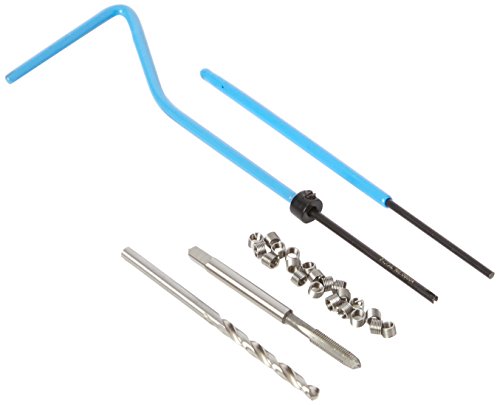 V-Coil - Kit Di Riparazione Per Filettature, 3 X 0,5 Mm