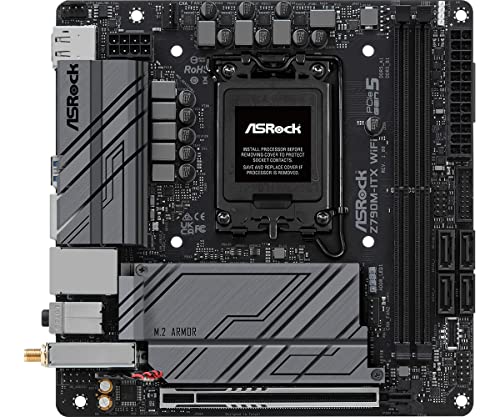 Asrock Z790M-Itx/Wifi Z790