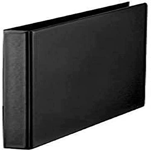 Esselte 4Rbndr A3 25Mm Nero 68737
