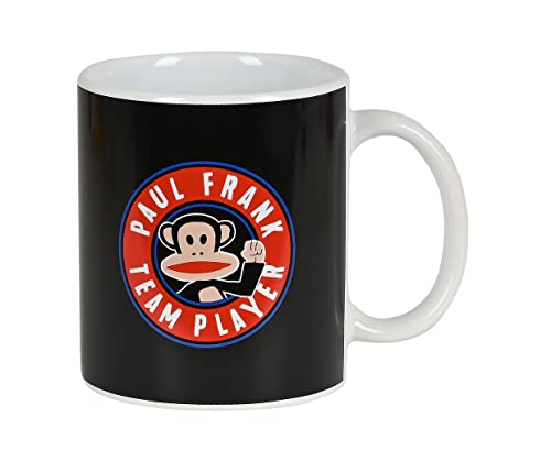 Tazza Grande In Ceramica Paul Frank Team Player, 80 X 95 Mm