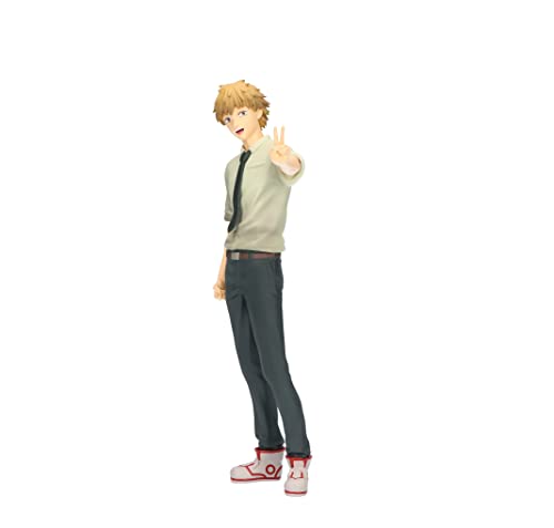 Banpresto - Chainsaw Man - Chain Spirits Vol.1 - Denji Statue