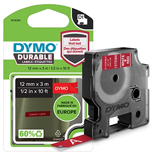 Dymo 1978366 Nastro In Vinile