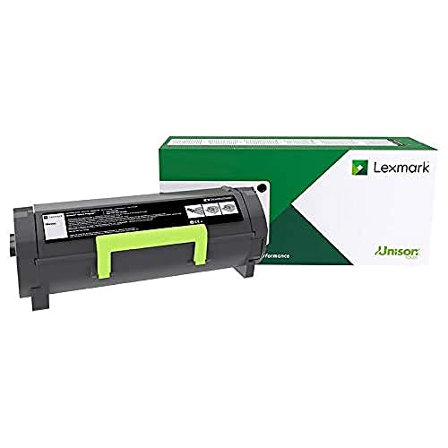 Toner Ms/Mx4/5/617 Return Black (8.5K)