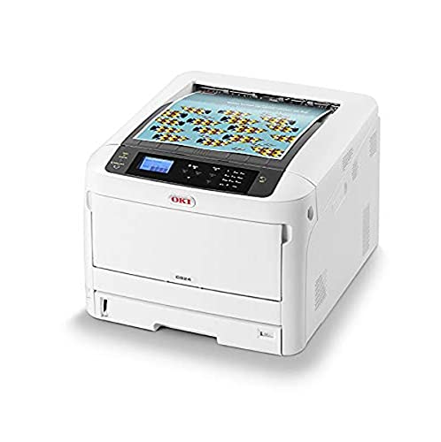 Oki Drukarka Laserowa C824Dn