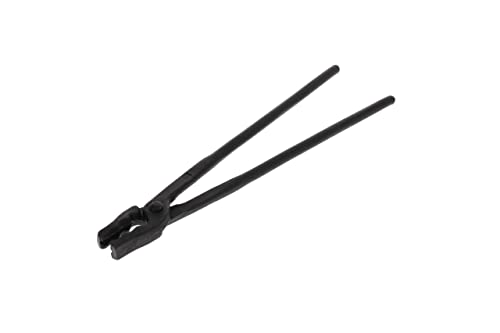 Gedore Tenaglia Per Fabbri A Bocca Di Lupo, Per Pezzi Fino A 8-10 Mm, Cerniera Aperta, Acciaio, 400 Mm, 930 G, 233-400
