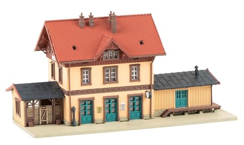 Faller- Stazione Di Ochsenhausen, Multicolore, 282709