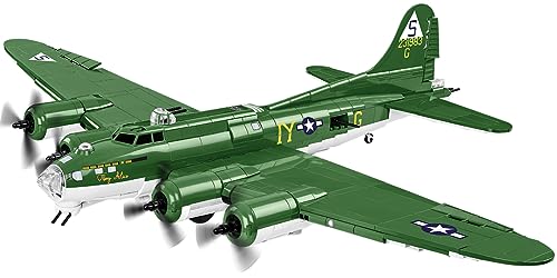 Cobi Collezione Storica Aerei Boeing™ B-17F Flying Fortress™ Della Seconda Guerra Mondiale