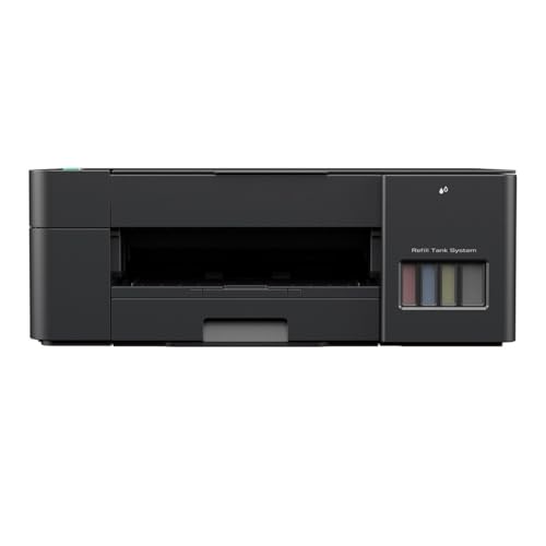 Brother Dcp-T420W Multifunction Printer Inkjet A4 6000 X 1200 Dpi 16 Ppm Wi-Fi
