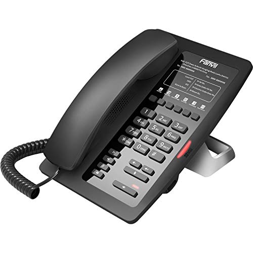 Fanvil H3 Hotel Phone Telefono Ip Per Albergo