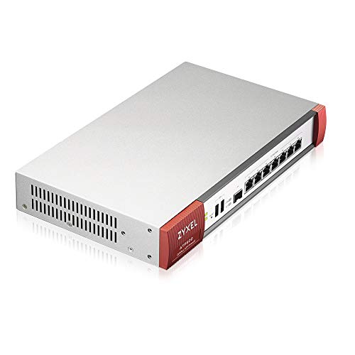 Zyxel Zywall 2.6 Gbps, Protezione Avanzata Dalle Minacce, Firewall Di Nuova Generazione [Atp500]