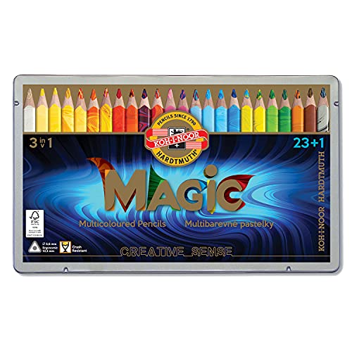 Koh-I-Noor H3408024 Set Matite