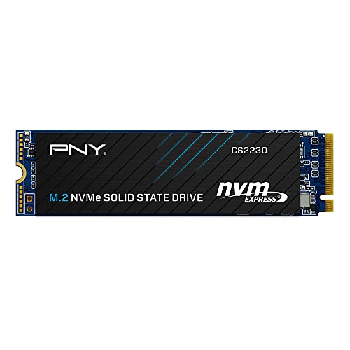 Pny Cs2230 1Tb M.2 Nvme Gen3 Internal Solid State Drive (Ssd), Up To 3300Mb/S - M280Cs2230-1Tb-Rb