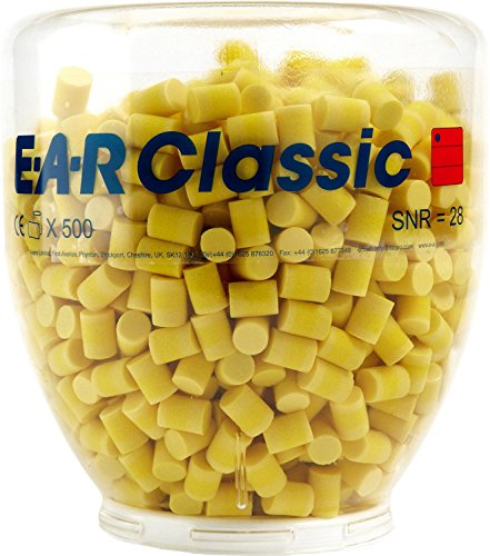 3M Boccione Da Ricarica Pd-01-001 Per Inserti Auricolari 3M E-A-R Classic
