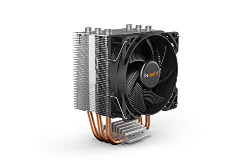 Be Quiet! Pure Rock Slim 2 Processor Cooler 9.2 Cm Silver 1 Pc(S)