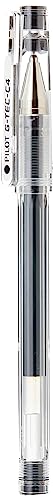 Pilot Boligrafo Gtec-C4 Negro Boligrafo Gtec-C4 Negro Bl-Gc4B